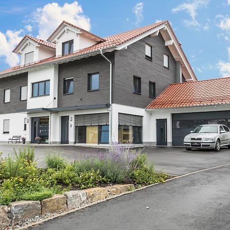 Ferienwohnung 1 Am Biohof Eriskirch Exterior photo